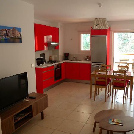 Hendaye- T2 3*-Wifi-350M Plage-Terrasse-Garage Экстерьер фото