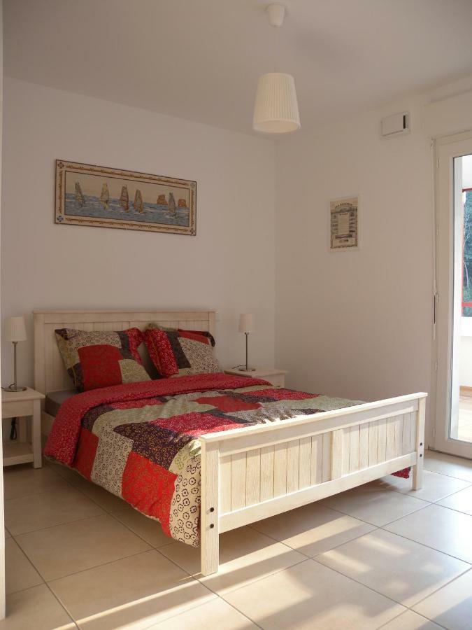 Hendaye- T2 3*-Wifi-350M Plage-Terrasse-Garage Экстерьер фото