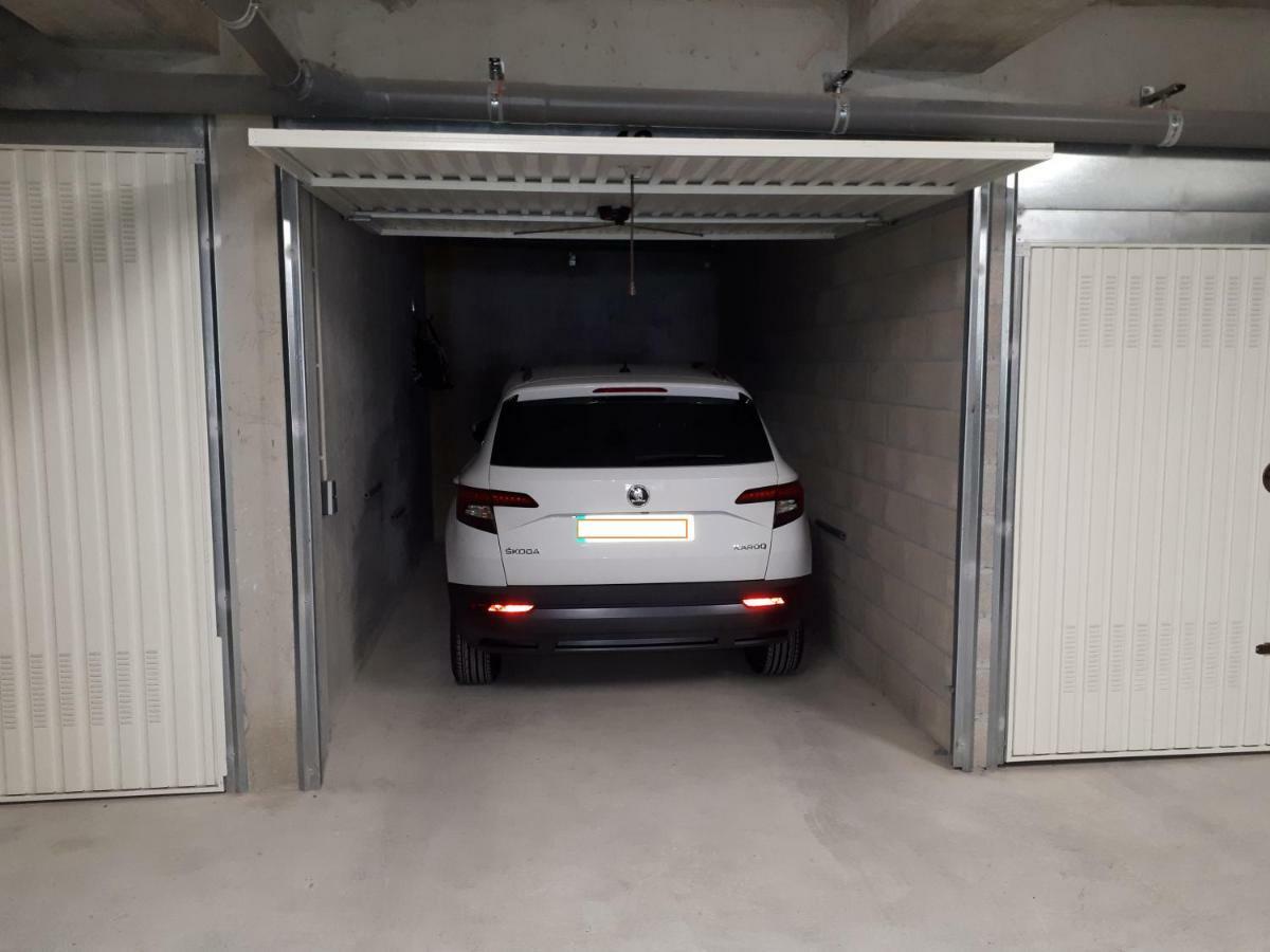 Hendaye- T2 3*-Wifi-350M Plage-Terrasse-Garage Экстерьер фото